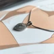 Серебряная подвеска с фианитами (2209539) - изображение 6