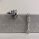 Серебряный браслет с натуральным топазом 11.335ct, вес изделия 12,24 гр (2205630) - изображение 4