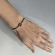 Серебряный браслет с натуральным рубином 9.832ct, вес изделия 12,81 гр (2205753) - изображение 6
