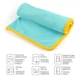 Чистка ноутбука микрофибра ColorWay CW-5660 600 gsm 50×60 см для чистки мониторов планшета клавиатуры - изображение 2