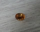 Циркон 2.10Ct. Танзания 8 X 6.1 X 4.4 Mm (0417008) - изображение 4