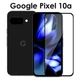 Загартоване захисне скло AeronGlass 9H для Google Pixel 10a ( Повне покриття ) - изображение 1