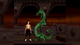 Игра Nintendo SNES Mortal Kombat II Europe Английская Версия Только Картридж Б/У - изображение 2