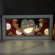 Світильник нічник 3D Ван Піс Монкі Д. Луффі One Piece Monkey D. Luffy 20 см NL3D OP MDL4 - зображення 1