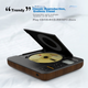 PHILIPS EXP5608 Модний CD-програвач, настільна аудіосистема з CD, Bluetooth CD для домашнього декору, подарунок для хлопця, стереодинамік для музичних альбомів - зображення 1