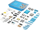 Zestaw startowy edukacyjny Makeblock STEAM - Nauka o robotach P1010061 (6928819508989) - obraz 2