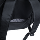 Рюкзак Zibi Black Total чорний 18 л 42.5х30х14.5 см (ZB.700306) - зображення 8