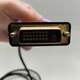Кабель переходник DisplayPort DVI-D 1.8 метра DP DVI для монитора конвертер DVI Displayport шнур адаптер - изображение 11
