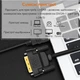 Кабель-переходник HDMI - DVI 1.5 метра для монитора и ПК, HDMI-DVI адаптер, позолоченные контакты, экранированный шнур (копія) - изображение 8