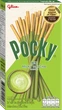 Палочки в шоколадной глазури Pocky Matcha со вкусом молочной матчи 35 г - изображение 1