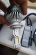 Автомобильные LED лампы DawnKnight K9C PRO H7 130W 6000k с обманкой (Canbus) - изображение 3