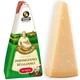 Сыр твердый пармезан Parmareggio Parmigiano Reggiano 30 месяцев 150 г - изображение 1
