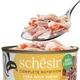 Корм Schesir Tuna Can вологий з тунцем та сурімі 85 гр - зображення 3