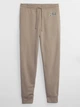 Джогери Gap Fleece Logo Joggers Color: Trigger Brown M - изображение 1