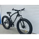 Велосипед фэтбайк Toprider 215 колеса 26" рама 17" черный сталь - изображение 6