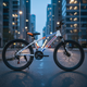 Велосипед горный Shark Bike Toprider колеса 24" рама 15" Алюминий детский - изображение 1