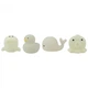 Zestaw lampek nocnych Mary's LED morski MW61047 (5906555610471) - obraz 2