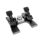 Педалі Logitech G Flight Rudder Pedals (945-000005) чорний/сріблястий 36749 - зображення 6
