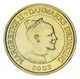 Монета Дания 20 крон 2003 UNC Башня Кристиансборга (дворца) - изображение 2