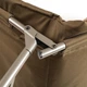 Карповая кровать раскладушка на 6 ножках Ranger BED 80 Fleece RA 5525 - изображение 9