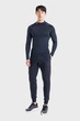 Чоловічі чорні спортивні штани STRETCH WOVEN UTILITY JOGGER Under Armour XXLT 1352027-001 - изображение 2