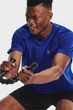 Чоловіча синя футболка UA Tech 2.0 SS Tee Under Armour XL 1326413-400 - изображение 4