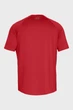 Чоловіча червона футболка UA Tech 2.0 SS Tee-RED Under Armour L 1326413-600 - зображення 5