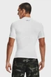 Чоловіча біла футболка HG Armour Comp SS-WHT Under Armour M 1361518-100 - зображення 3