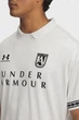 Чоловіча біла футболка з візерунком M's 96 Terrace Jsy SS Under Armour XL 1390110-110 - изображение 3