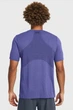 Чоловіча фіолетова футболка Vanish Seamless SS Under Armour S 1382801-561 - изображение 2