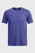 Чоловіча фіолетова футболка Vanish Seamless SS Under Armour S 1382801-561 - изображение 4