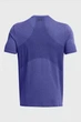 Чоловіча фіолетова футболка Vanish Seamless SS Under Armour S 1382801-561 - изображение 5