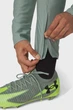 Чоловічий м'ятний спортивний костюм (кофта, штани) UA M's Ch. Tracksuit Under Armour SM 1379592-348 - изображение 4