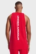 Майка чоловіча UA BASELINE COTTON TANK Under Armour S 1361901-600 - зображення 2