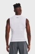 Майка чоловіча UA HG Armour Comp SL-WHT Under Armour L 1361522-100 - зображення 3