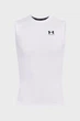 Майка чоловіча UA HG Armour Comp SL-WHT Under Armour L 1361522-100 - зображення 5