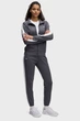 Жіночий сірий спортивний костюм (кофта, штани) Tricot Tracksuit Under Armour LG 1365147-027 - изображение 2