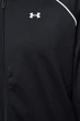 Жіночий чорний спортивний костюм (худі, штани) UA Rival Tricot Tracksuit HD Under Armour XXL 6001966-001 - изображение 6
