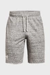 Чоловічі сірі шорти UA RIVAL TERRY SHORT Under Armour 3XL 1361631-112 - зображення 5