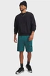 Чоловічі зелені шорти UA Rival LW Graphic Shorts-GRN Under Armour M 6014689-338 - зображення 4