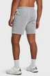 Чоловічі сірі шорти UA Unstoppable Flc Shorts Under Armour 3XL 1379809-011 - изображение 3