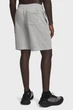 Чоловічі сірі шорти UA Rival LW Shorts Under Armour MD 6009345-011 - изображение 3