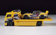 Машинка Premium 2шт Hot Wheels '20 Toyota GR Supra Trueno та Fleet Street Team Transport 1:64 JHX87 Yellow - зображення 3