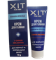 Крем для гоління Aromat «ХІТ» for men з олією евкаліпту для нормальної та жирної шкіри - зображення 1