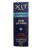 Крем для гоління Aromat «ХІТ» for men з олією евкаліпту для нормальної та жирної шкіри - зображення 2