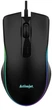 Миша з підігрівом Activejet AMY-W390 USB Black - зображення 1