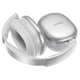 Бездротові накладні навушники HOCO W73 Graceful BT headphones(App) Silver (6942007674874) - изображение 4