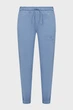 Жіночі блакитні спортивні штани REG TONAL SHIELD SWEATPANTS Gant S 4200709 - зображення 4