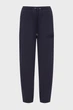 Жіночі темно-сині спортивні штани SHIELD SWEATPANTS Gant XS 4202591 - изображение 1