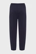 Жіночі темно-сині спортивні штани SHIELD SWEATPANTS Gant XS 4202591 - изображение 2